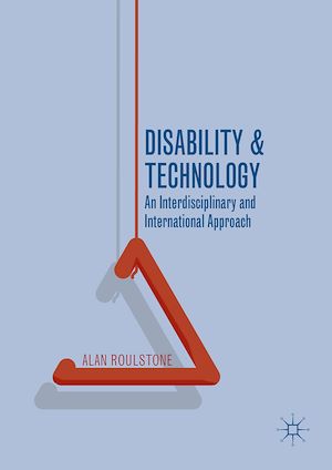 Téléchargez le livre :  Disability and Technology