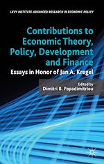 Télécharger le livre :  Contributions to Economic Theory, Policy, Development and Finance