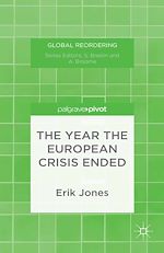 Télécharger le livre :  The Year the European Crisis Ended