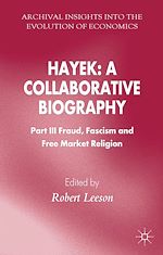Télécharger le livre :  Hayek: A Collaborative Biography