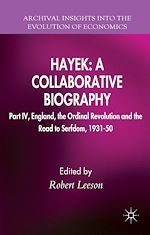 Télécharger le livre :  Hayek: A Collaborative Biography