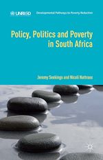 Télécharger le livre :  Policy, Politics and Poverty in South Africa