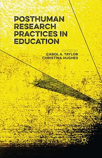 Téléchargez le livre :  Posthuman Research Practices in Education