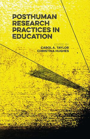 Téléchargez le livre :  Posthuman Research Practices in Education
