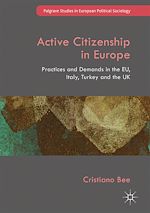 Télécharger le livre :  Active Citizenship in Europe