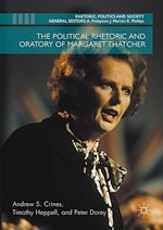 Télécharger le livre :  The Political Rhetoric and Oratory of Margaret Thatcher