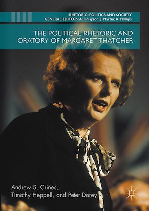 Téléchargez le livre :  The Political Rhetoric and Oratory of Margaret Thatcher