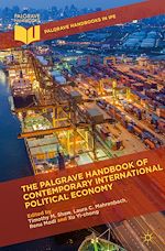 Télécharger le livre :  The Palgrave Handbook of Contemporary International Political Economy