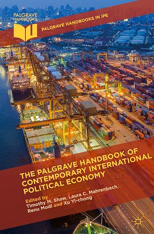 Téléchargez le livre :  The Palgrave Handbook of Contemporary International Political Economy