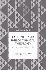 Télécharger le livre :  Paul Tillich's Philosophical Theology