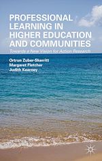 Télécharger le livre :  Professional Learning in Higher Education and Communities