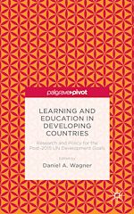 Télécharger le livre :  Learning and Education in Developing Countries: Research and Policy for the Post-2015 UN Development Goals