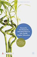 Télécharger le livre :  Research, Development, and Innovation in Asia Pacific Higher Education