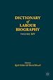 Télécharger le livre :  Dictionary of Labour Biography