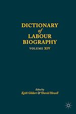 Télécharger le livre :  Dictionary of Labour Biography