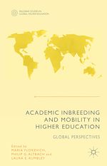Download this eBook Academic Inbreeding and Mobility in Higher Education