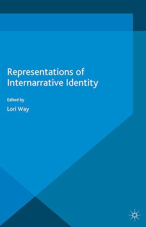 Téléchargez le livre :  Representations of Internarrative Identity