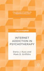 Télécharger le livre :  Internet Addiction in Psychotherapy
