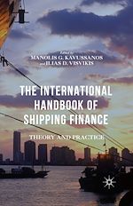 Télécharger le livre :  The International Handbook of Shipping Finance