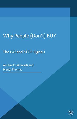 Téléchargez le livre :  Why People (Don't) Buy