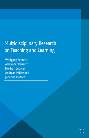 Téléchargez le livre :  Multidisciplinary Research on Teaching and Learning