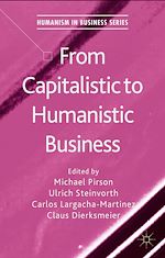 Télécharger le livre :  From Capitalistic to Humanistic Business