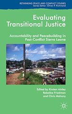 Download this eBook Evaluating Transitional Justice