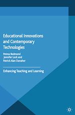 Télécharger le livre :  Educational Innovations and Contemporary Technologies