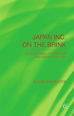 Télécharger le livre :  Japan Inc. on the Brink