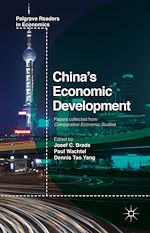 Télécharger le livre :  China's Economic Development