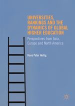 Télécharger le livre :  Universities, Rankings and the Dynamics of Global Higher Education