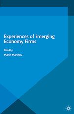 Télécharger le livre :  Experiences of Emerging Economy Firms