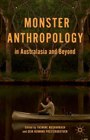 Téléchargez le livre :  Monster Anthropology in Australasia and Beyond