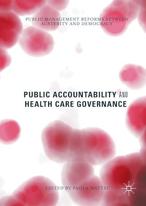 Téléchargez le livre :  Public Accountability and Health Care Governance