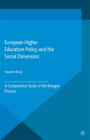 Téléchargez le livre :  European Higher Education Policy and the Social Dimension