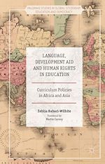 Télécharger le livre :  Language, Development Aid and Human Rights in Education