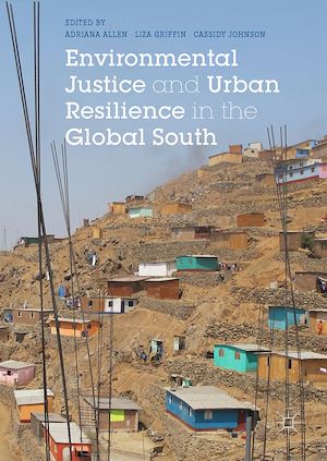 Téléchargez le livre :  Environmental Justice and Urban Resilience in the Global South