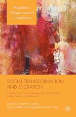 Télécharger le livre :  Social Transformation and Migration