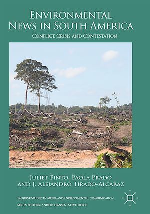 Téléchargez le livre :  Environmental News in South America