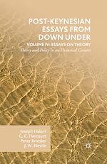 Télécharger le livre :  Post-Keynesian Essays from Down Under Volume IV: Essays on Theory