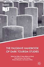 Télécharger le livre :  The Palgrave Handbook of Dark Tourism Studies