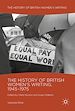 Télécharger le livre :  The History of British Women's Writing, 1945-1975