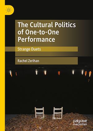 Téléchargez le livre :  The Cultural Politics of One-to-One Performance