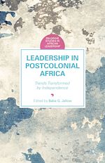 Télécharger le livre :  Leadership in Postcolonial Africa