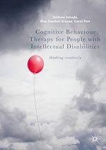 Télécharger le livre :  Cognitive Behaviour Therapy for People with Intellectual Disabilities