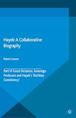 Télécharger le livre :  Hayek: A Collaborative Biography