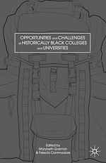 Télécharger le livre :  Opportunities and Challenges at Historically Black Colleges and Universities