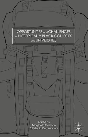 Téléchargez le livre :  Opportunities and Challenges at Historically Black Colleges and Universities