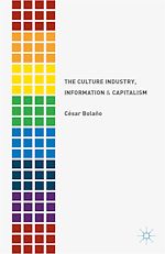 Télécharger le livre :  The Culture Industry, Information and Capitalism