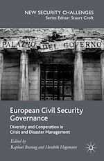 Télécharger le livre :  European Civil Security Governance